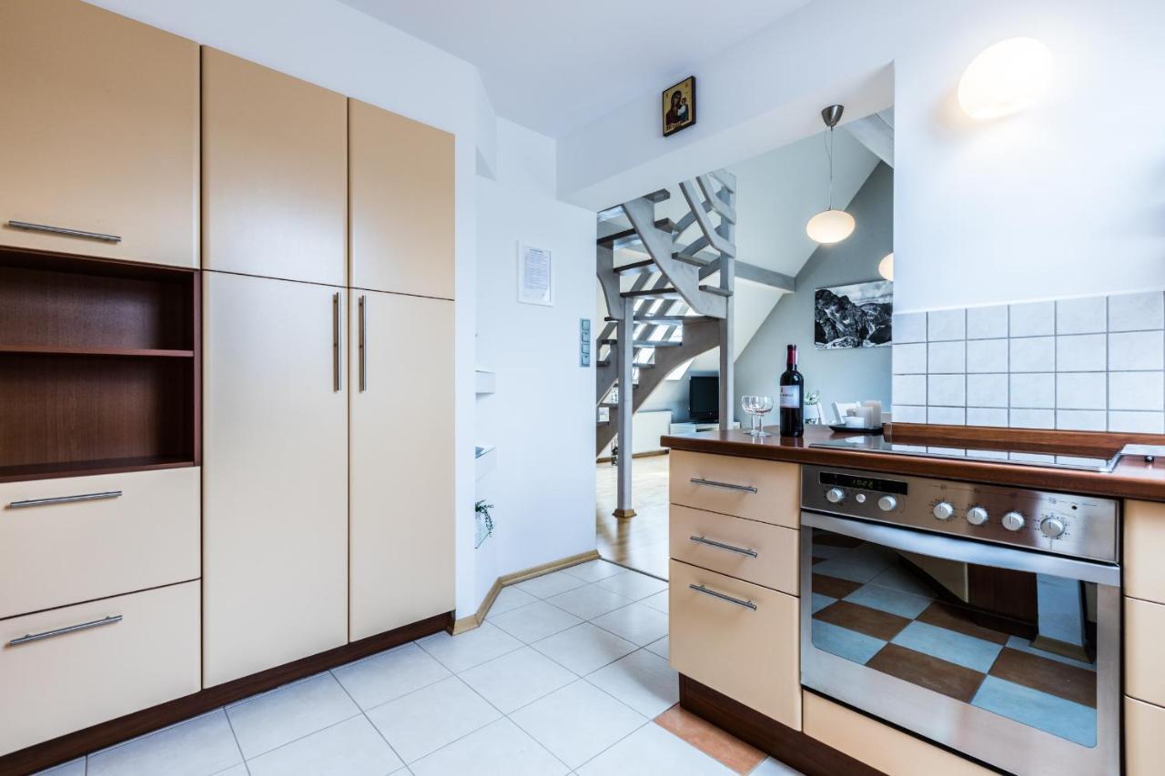 Apartament Irys ザコパネ エクステリア 写真