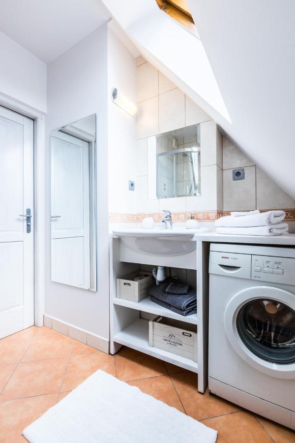 Apartament Irys ザコパネ エクステリア 写真
