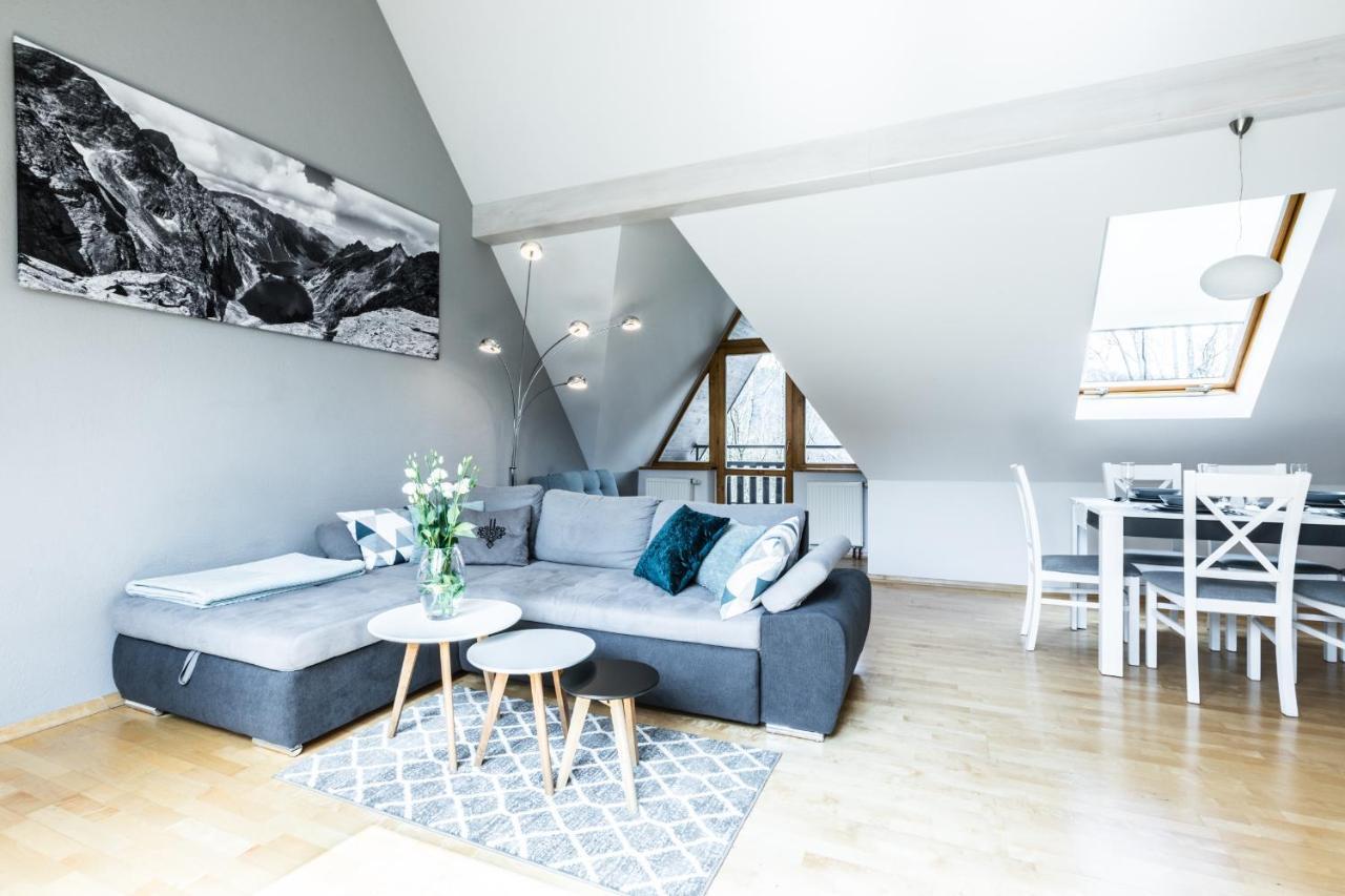 Apartament Irys ザコパネ エクステリア 写真
