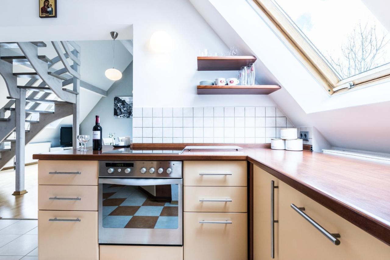 Apartament Irys ザコパネ エクステリア 写真