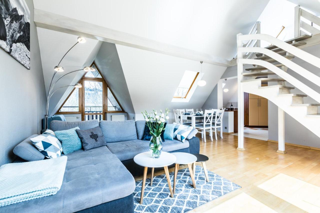 Apartament Irys ザコパネ エクステリア 写真
