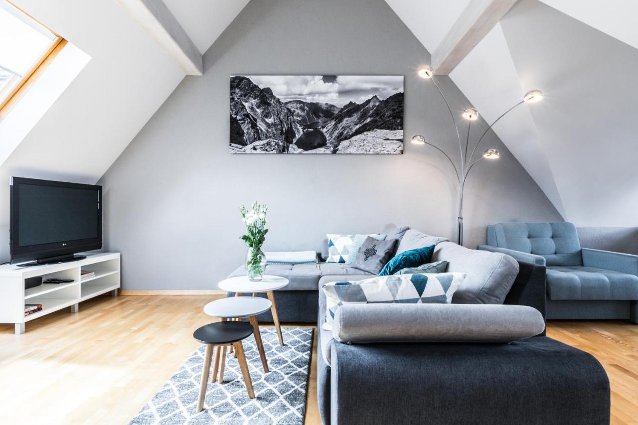 Apartament Irys ザコパネ エクステリア 写真