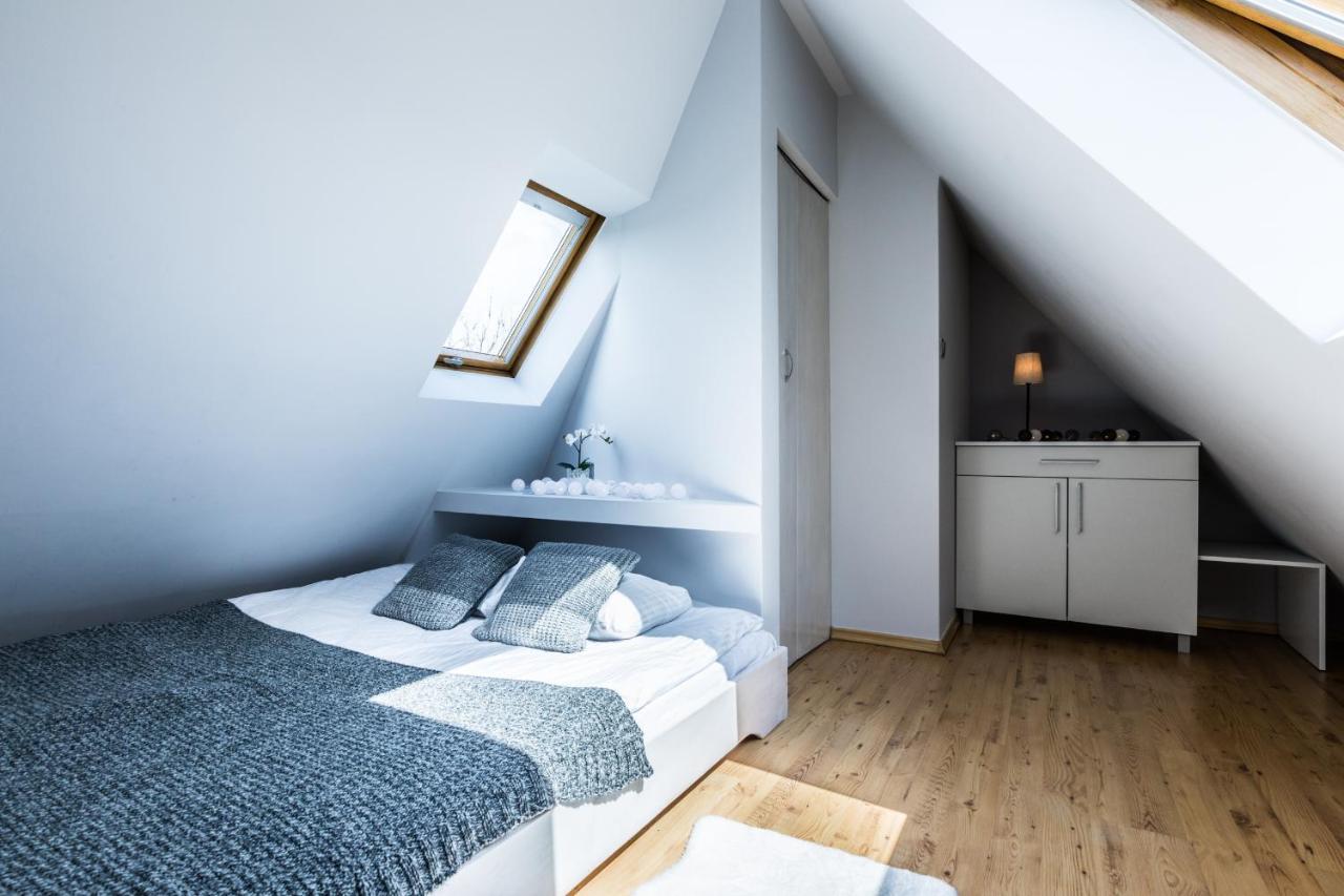 Apartament Irys ザコパネ エクステリア 写真