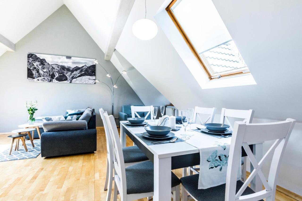 Apartament Irys ザコパネ エクステリア 写真